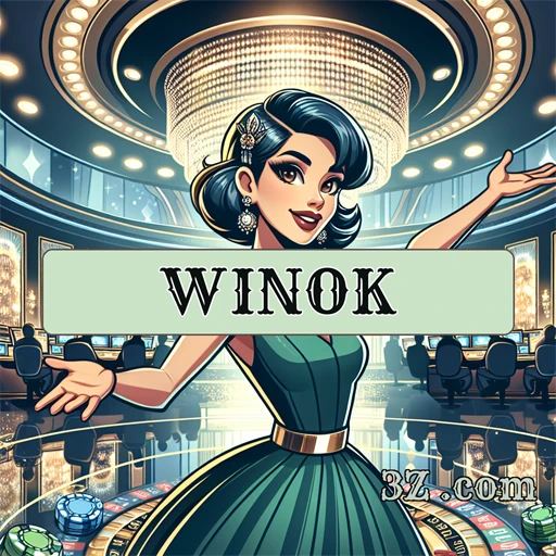 Bônus Imperdíveis e Novidades do winok.com: Seu Jogo Transformado
